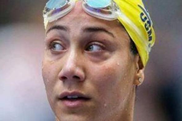 حدث اليوم.. فريدة عثمان تحرز أول ميدالية مصرية فى بطولات العالم للسباحة