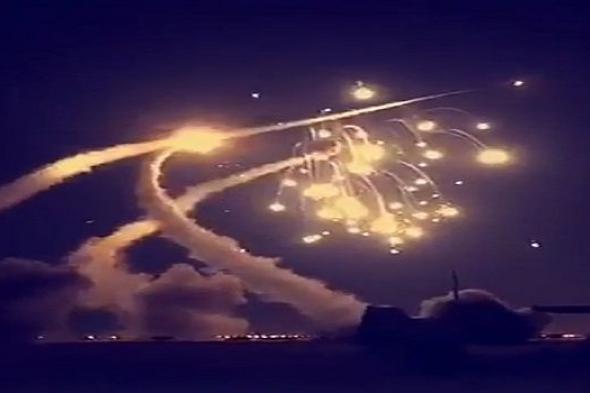 السعودية | اعتراض صواريخ أطلقها الحوثيين على الرياض وجازان وأبها.. وهشتاقات الحادث تتصدر الترند