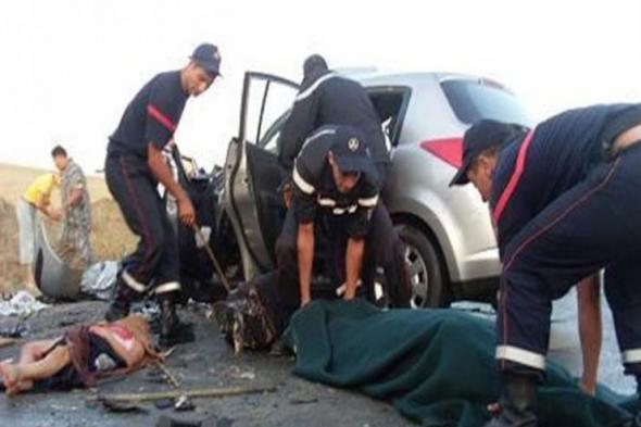 وفاة شاب صدمته سيارة أمام معدية في بورسعيد