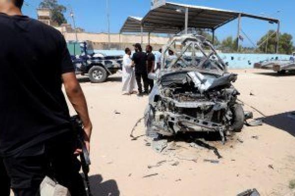 المجلس الرئاسى الليبى يأمر بتحقيق فورى فى هجوم بوابة كعام