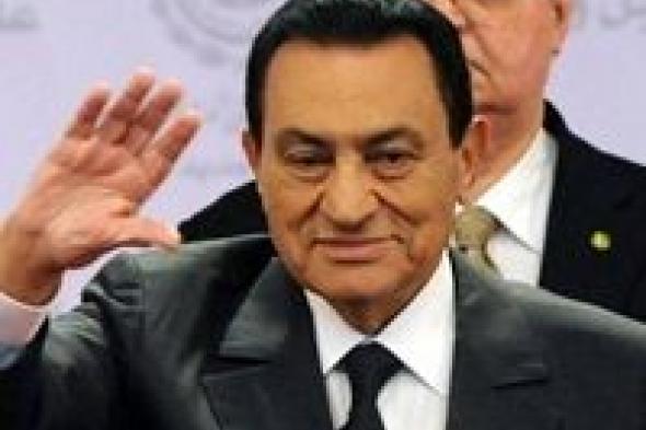 بالصور.. تعرف على حقيقة وفاة حسني مبارك