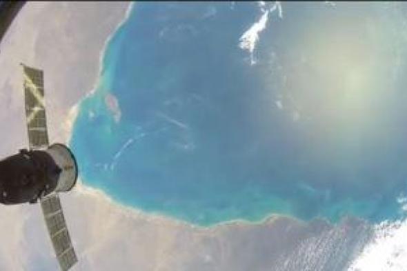 شاهد كيف تبدو "أستراليا" من الفضاء .. فيديو