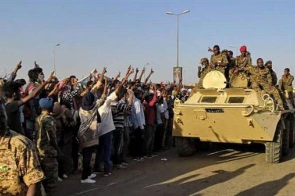 بيان من الجيش السوداني.. وأنباء عن انقلاب داخلي