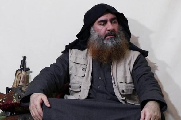 للمرة الأولى منذ سنوات.. أبو بكر البغدادي زعيم “الدولة الإسلامية” يظهر في تسجيل فيديو