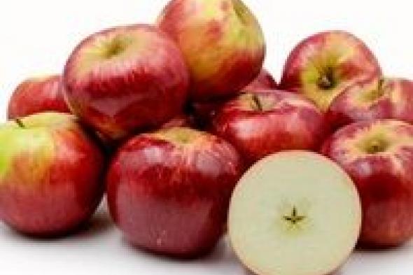 ماذا يحدث عن تناول تفاحة في اليوم؟