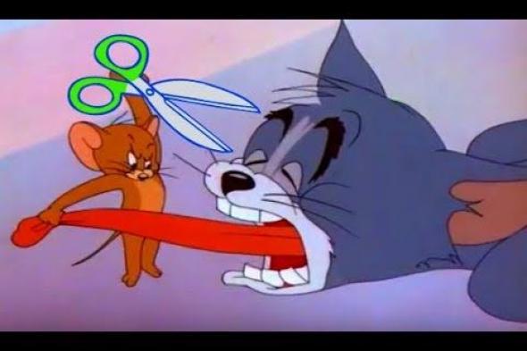 تردد توم وجيري الجديد على نايل سات Tom And Jerry|عالم من المتعة والخيال